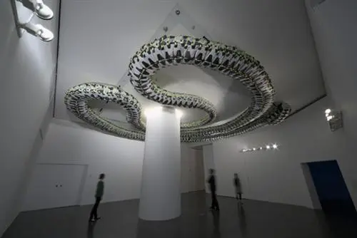 Ai Weiwei, Yılan Tavan (2009)