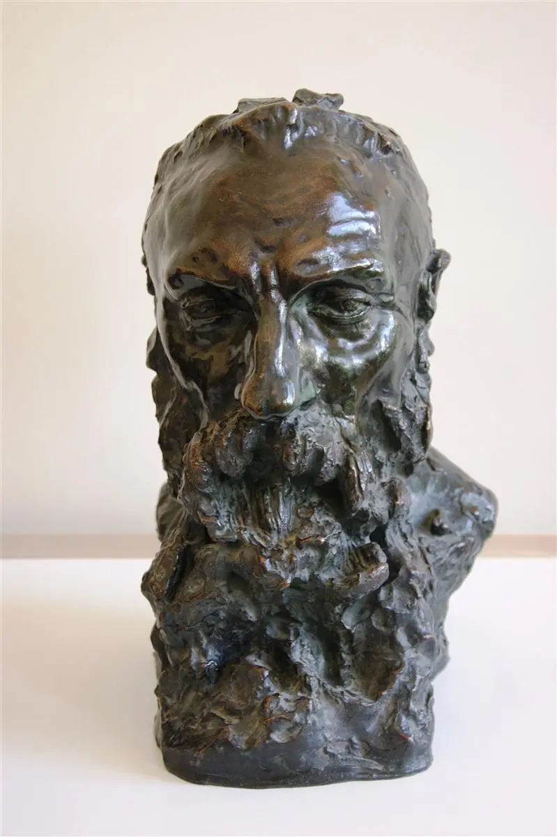Camille Claudel, Auguste Rodin (1892)
