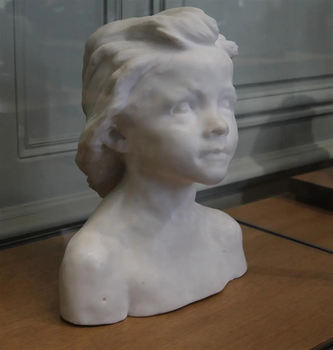 Camille Claudel, Küçük Şatolu Kız (La Petite Châtelaine) (1892–1896)