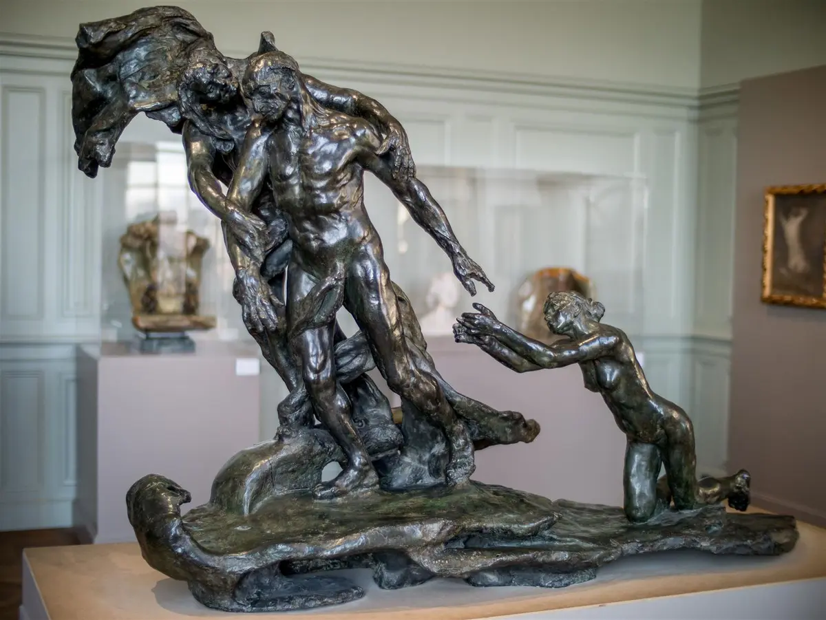 Camille Claudel, Olgun Çağ (1899)