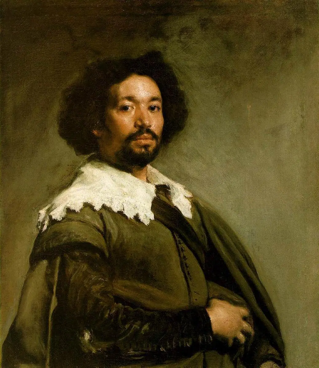 Diego Velázquez, Juan de Pareja’nın Portresi (1650)