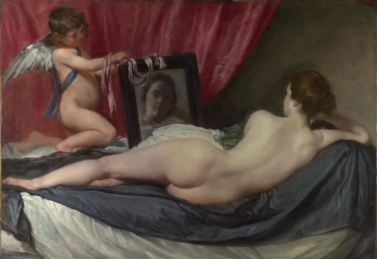 Diego Velázquez, Rokeby Venüsü (1647–1651)