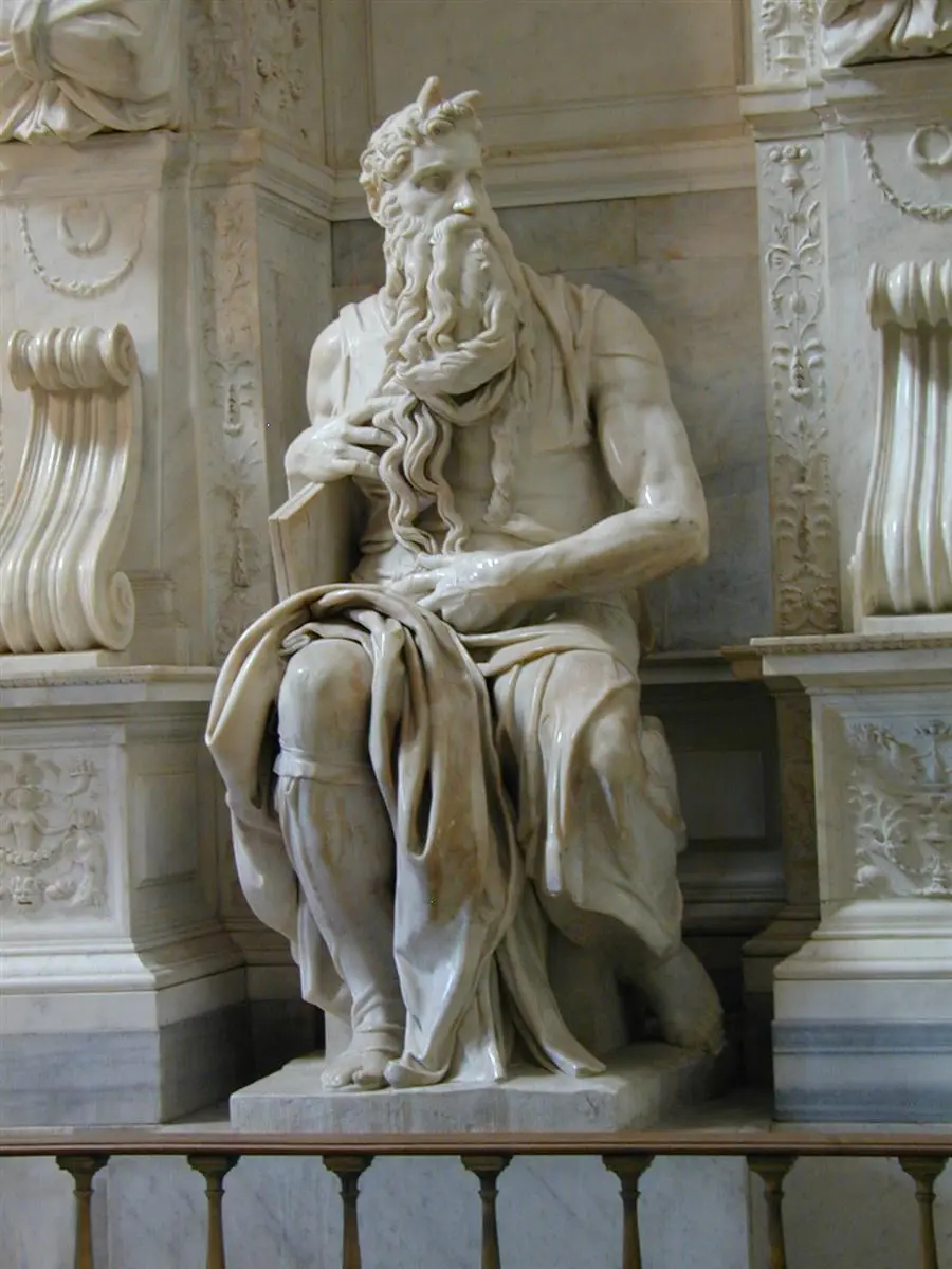 Michelangelo, Musa (y. 1513–1515)