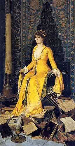 Osman Hamdi Bey, Mihrap (1901)