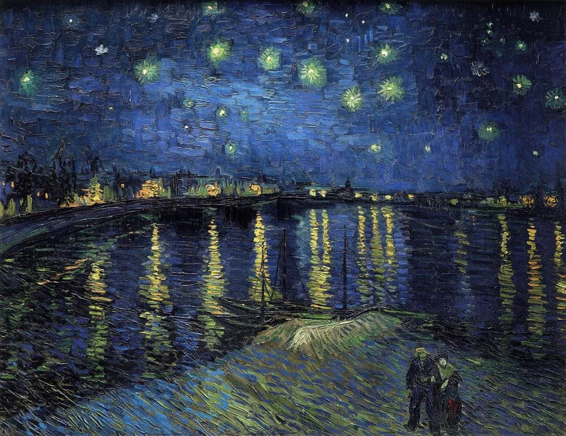 Vincent Van Gogh - Hayatı ve Sanatı: Psikolojik Derinliği ve Yaratıcılığı